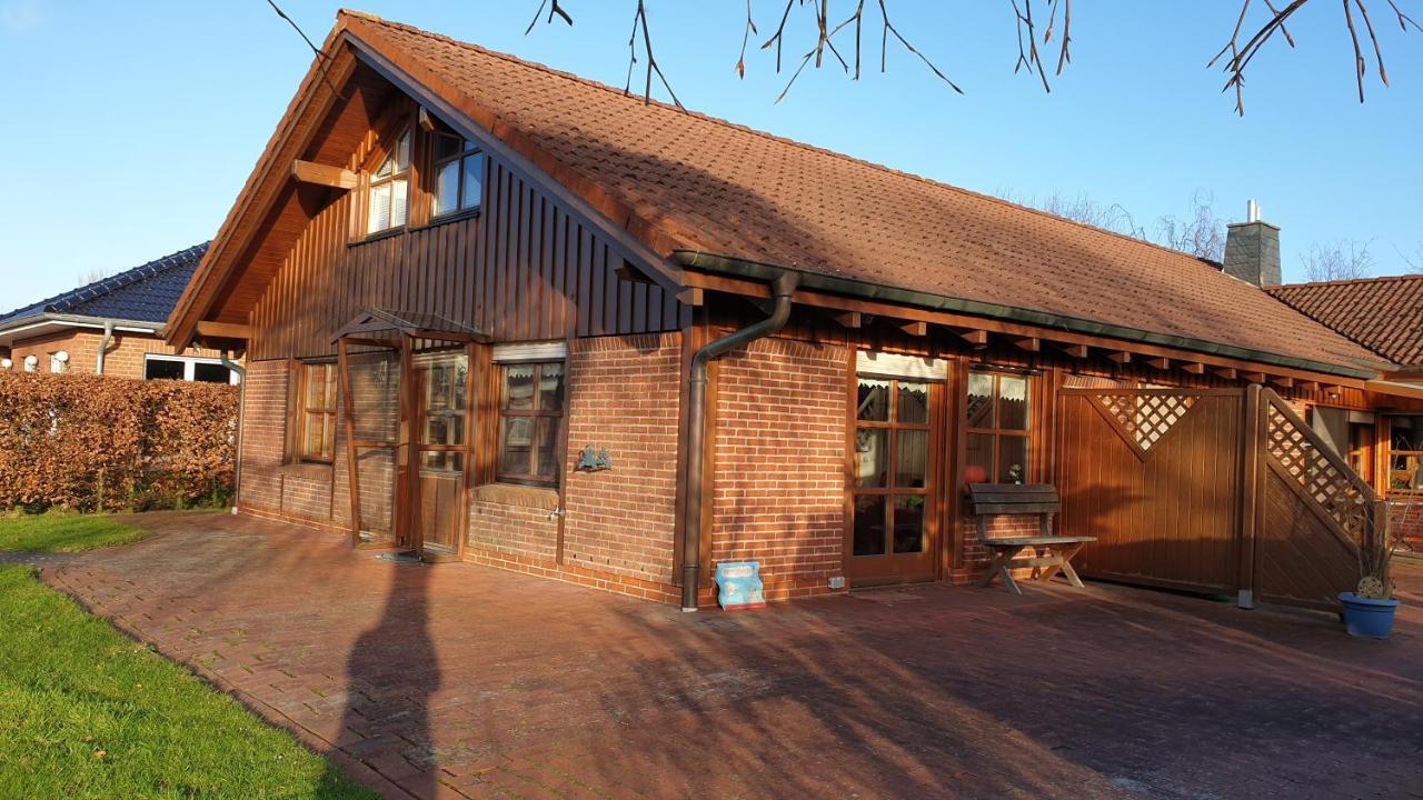 Fewo To Hus Bad Bederkesa Exterior foto